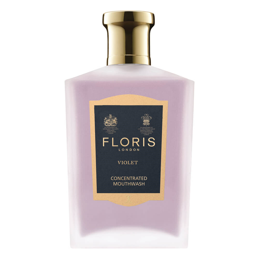 Floris Violet Mundskyl, 100 ml.